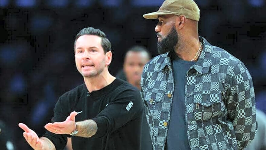 Joe Johnson picks out new LA Lakers player benefiting most from LeBron James being out