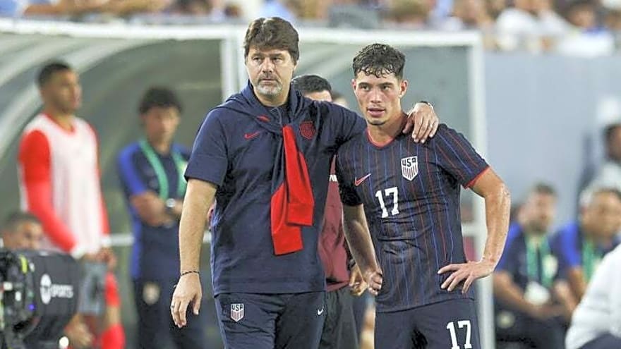 USMNT reportedly will play four friendlies to prepare for World Cup