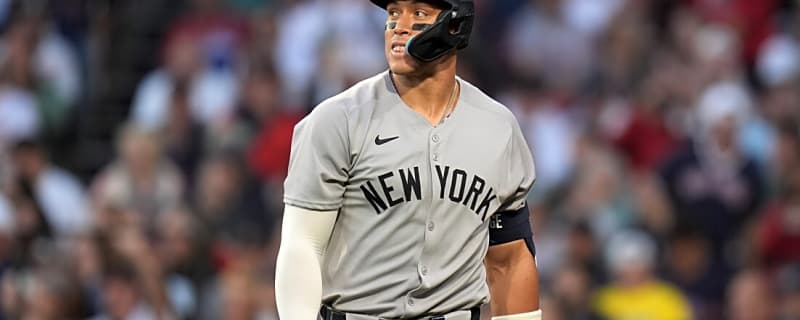 Aaron Judge Makes History in Yankees&#39; Win Over Athletics