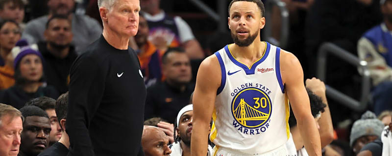 Warriors Make Trade With 76ers Amid NBA Season