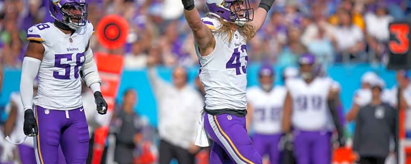 Contract details of Vikings&#39; extension of Andrew Van Ginkel sends bold statement about his future in Minnesota