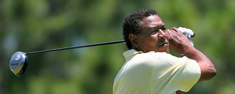 PGA legend and HBCU trailblazer, dies at 85