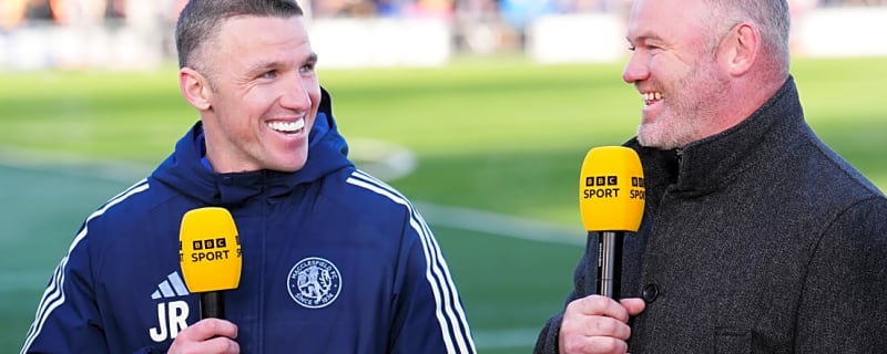 Wayne Rooney Reacts to Brother John’s Famous FA Cup Victory