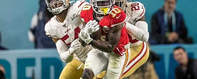 Reid: ‘Nothing Happening’ With Chiefs & Tyreek Hill