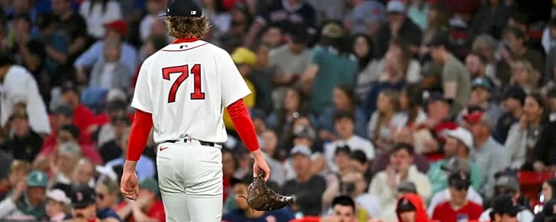 Red Sox don’t believe Connelly Early’s injury is long-term issue