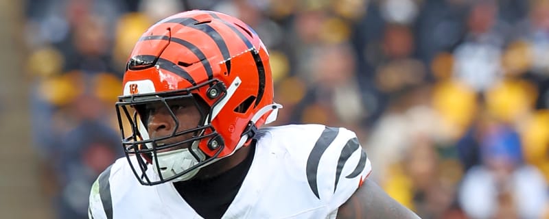 AFC Notes: Denzel Boston, Myles Murphy, Bengals, Browns, Steelers