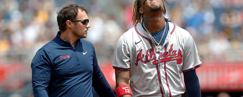 Ronald Acuña Jr.’s Return Just Got Easier Thanks To Braves Outfield Decision