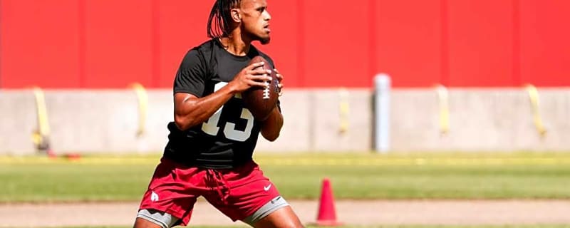 Former Alabama, Maryland QB goes a long way in erasing a tough first impression playing Europe pro ball with a big performance
