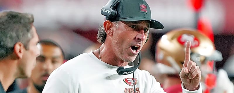 Transcript: Kyle Shanahan provides 49ers updates after Week 7 win vs. Falcons