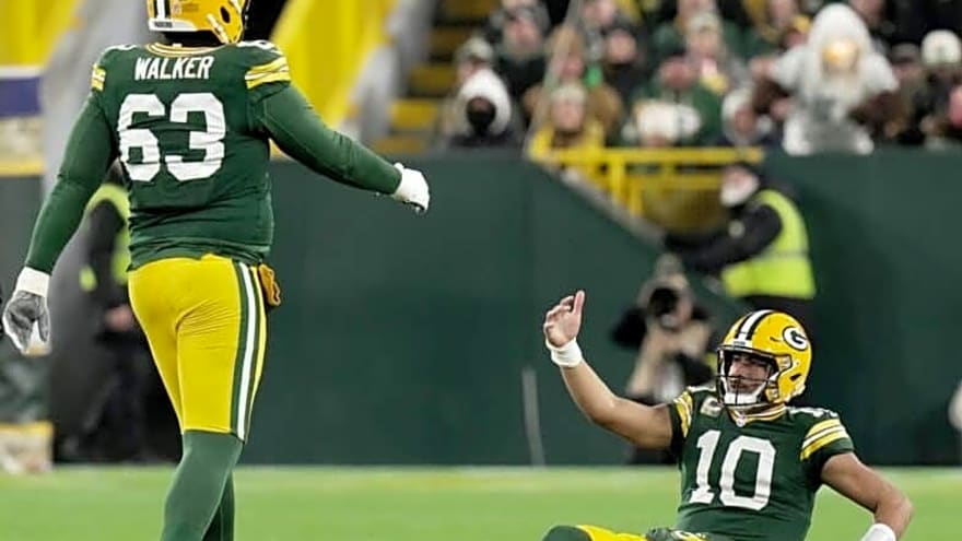Packers getting alarming Jordan Love wakeup call