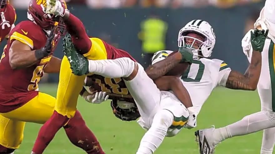 Matthew Golden is Already the NFL’s Most Open Receiver – Advanced Stats Prove Green Bay Wideout is Destined for Greatness