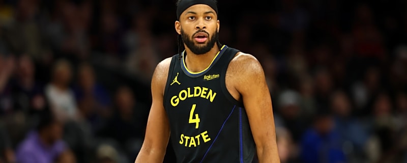 Warriors' Moses Moody Sends Message After Successful Surgery