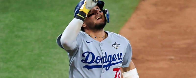 'Three Last Game for Me': Dodgers’ $5.5M Star Gets ‘Emotional’ With His LA Future Suddenly in Question