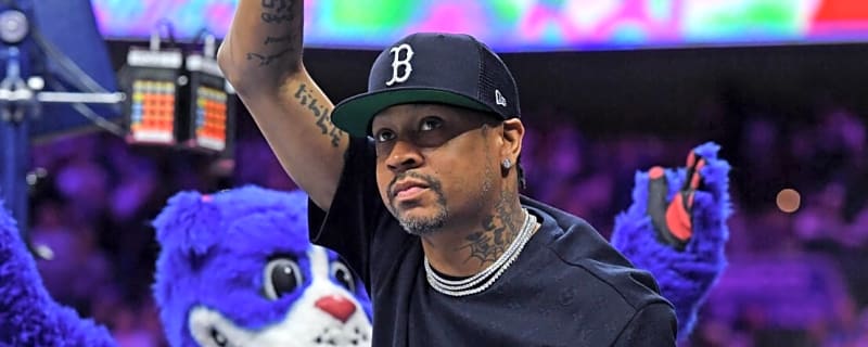 Allen Iverson: 'I Ain't Never Went To The Gym Wearing A Suit, So Why Would I Wear A Suit To A Game?'