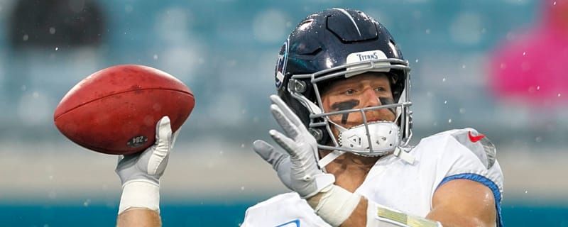 Titans QB Will Levis to undergo season-ending shoulder surgery