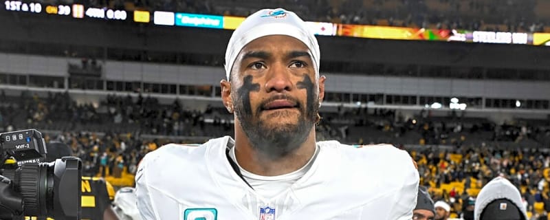 Is Tua Tagovailoa a bad fit for new Falcons offense?