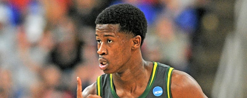 Baylor star is making a strong case to be selected No. 3 in NBA Draft