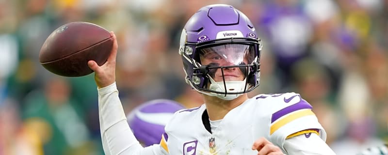 Head-turning stat exemplifies J.J. McCarthy's struggles for Vikings