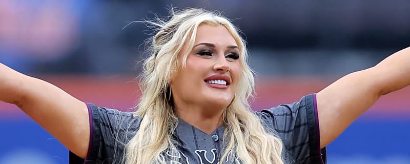 Tiffany Stratton shares lofty WWE championship goal