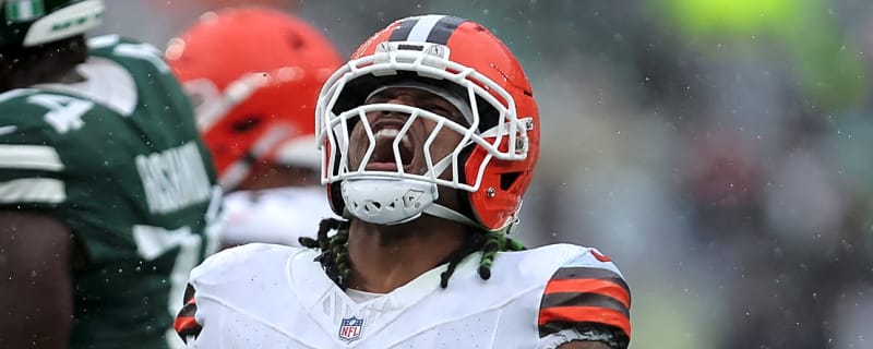 Williams sends 'same old Browns' message after comeback win