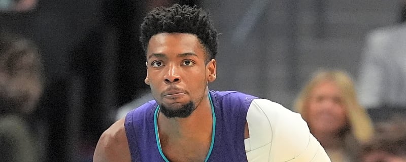 Hornets' Brandon Miller puts up incredibly efficient 30-point performance 
