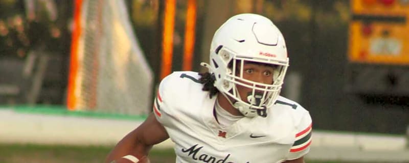 Rivals names Florida WR as No. 1 recruit of 2028 class