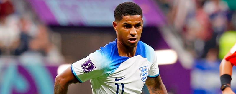 Barcelona make decision on Marcus Rashford’s future