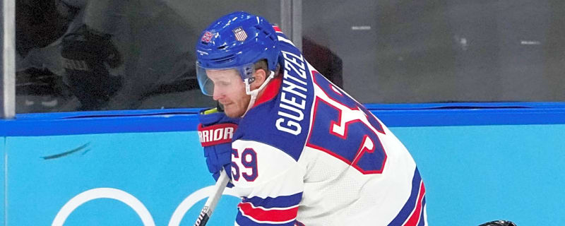 Jake Guentzel reveals why he skipped Team USA's White House visit