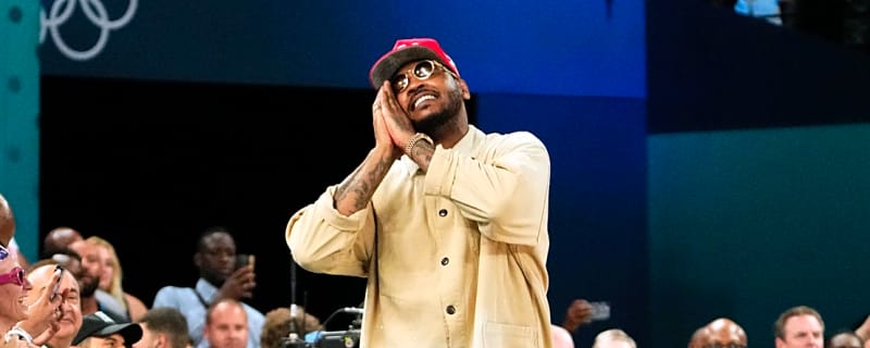 Carmelo Anthony critical of Cavaliers' weakness