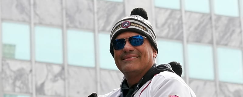 Braves coach under microscope for incident with Yankees star