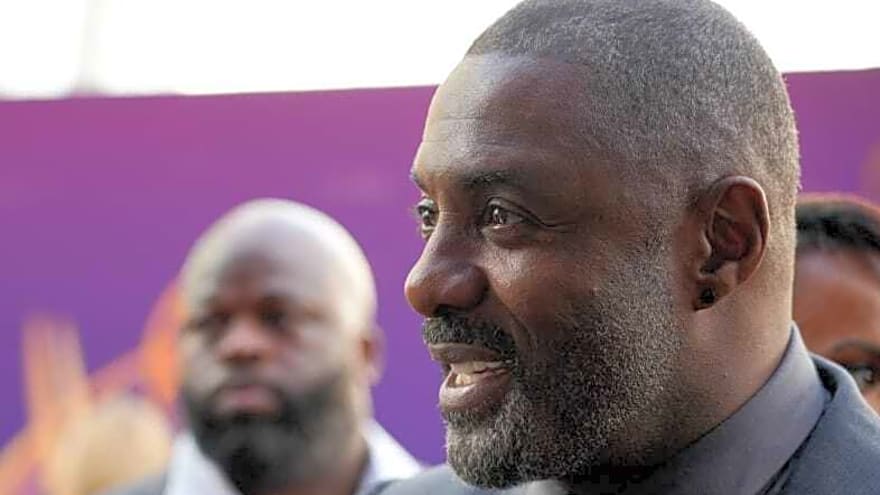 Actor Idris Elba Champions African Narratives in ‘Dust to Dreams’