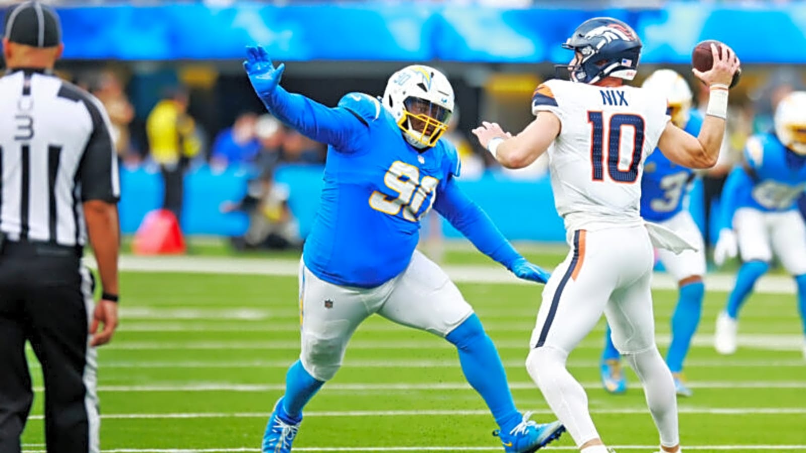 5 Key Impending Chargers Free Agents Including Keenan Allen