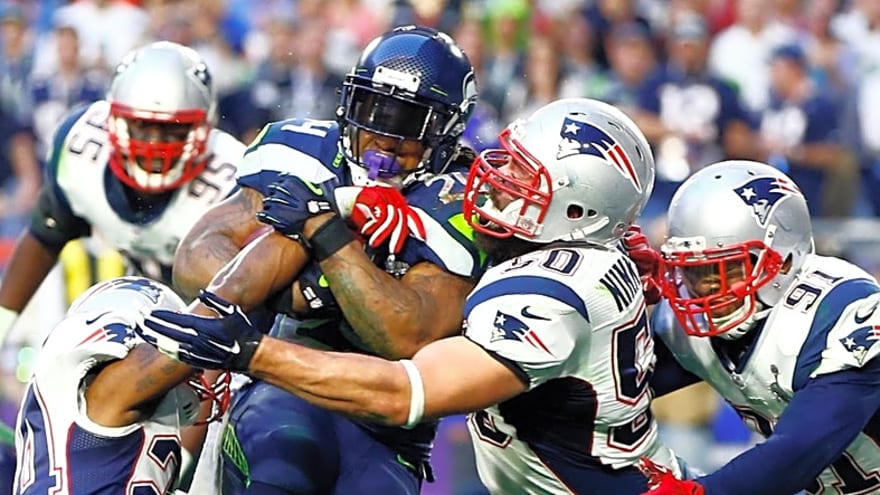 The 'Most rushing yards in an NFL season since 2000' quiz