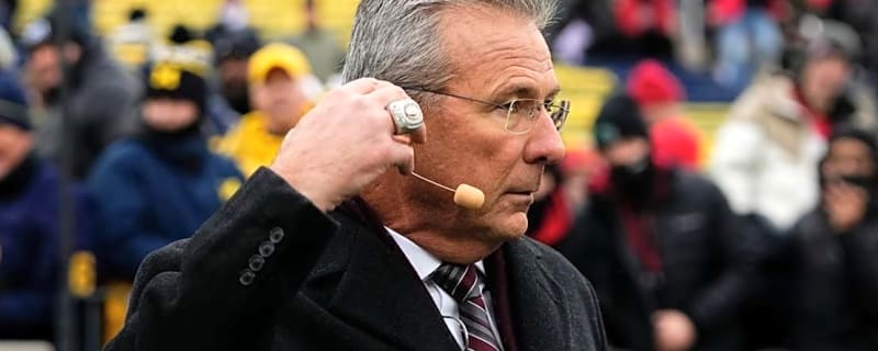 Former Ohio State HC Urban Meyer gives honest opinion on Ryan Day’s decision with Brian Hartline ahead of the Cotton Bowl