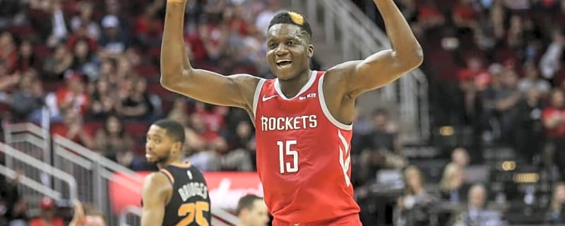 Rockets&#39; New Depth After Signing Clint Capela And Dorian Finney-Smith In Free Agency