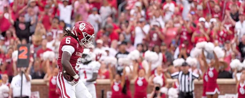 True freshman offensive playmaker provides crucial spark for Oklahoma Sooners in season opening win