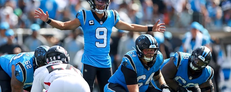 Lions Film Study: The Good and Bad of Cade Mays as a Run Blocker