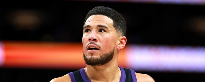 Suns Announce Devin Booker News on Thursday