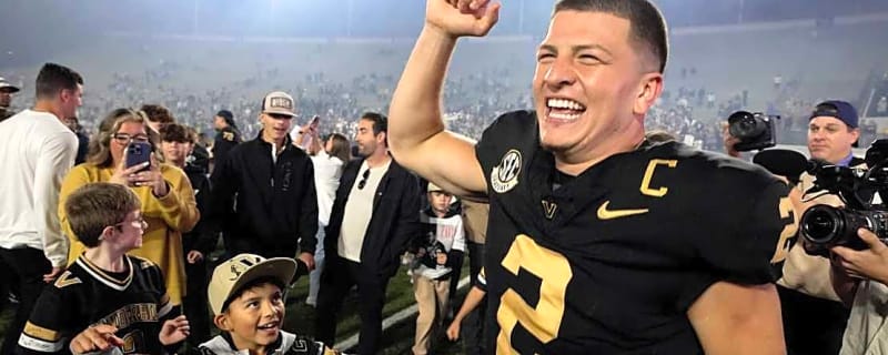 Diego Pavia's Dad, Roel Pavia Remains a Mystery Amid Vanderbilt's Success