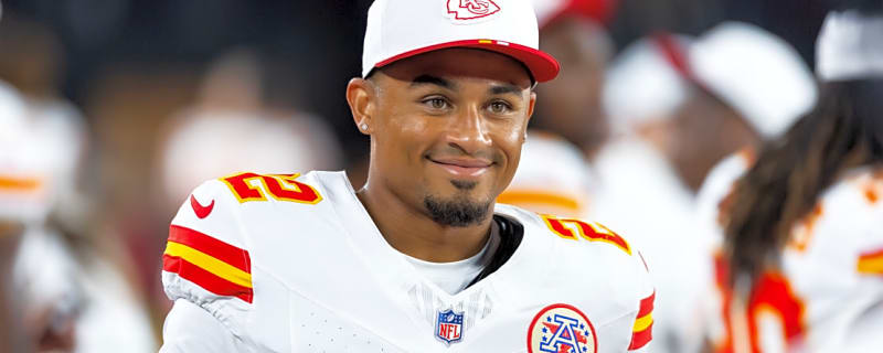 &#39;I really like how he plays&#39; — Chiefs CB Trent McDuffie on matching up against Chargers&#39; best offensive weapon