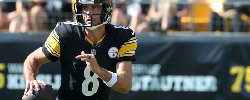 Aaron Rodgers sends a message to Steelers fans who think the sky is falling after their concerning loss in Week 2