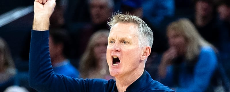 Warriors' Steve Kerr Doesn't Hold Back on Draymond Green's Ejection