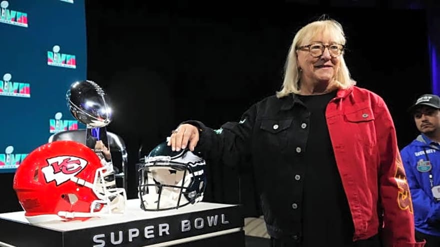 Travis Kelce’s Mom Donna Announces New Partnership Amid NFL Offseason
