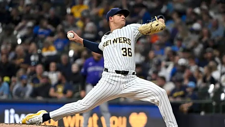Milwaukee Brewers: Mets GM reveals Tobias Myers trait that caught his eye before trade