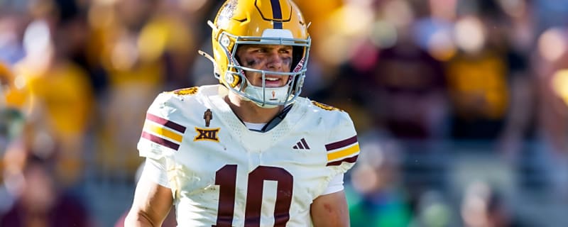 LSU Head Coach Lane Kiffin Reveals Sam Leavitt Injury Update