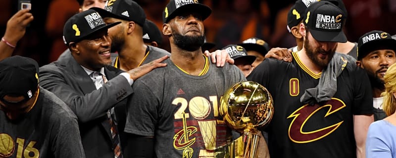 Bill Simmons Proposes LeBron James, Cavaliers Reunion In Wild Three-Team Trade