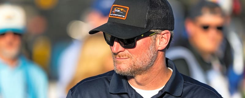 Dale Earnhardt Jr. Finalizes 3-Driver Team for This Season