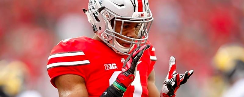 Former Ohio State Buckeyes star just entered the college football coaching world following a strong NFL career