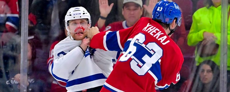 Maple Leafs’ Craig Berube Assigns Blame After Seventh Loss in Eight Games