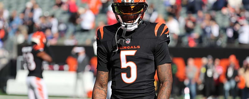 Bengals Injury Report: Tee Higgins takes it light as he begins working through concussion protocol once again